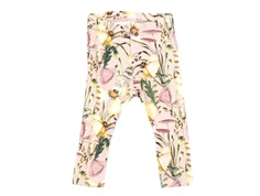 Name It rose smoke printed leggings
